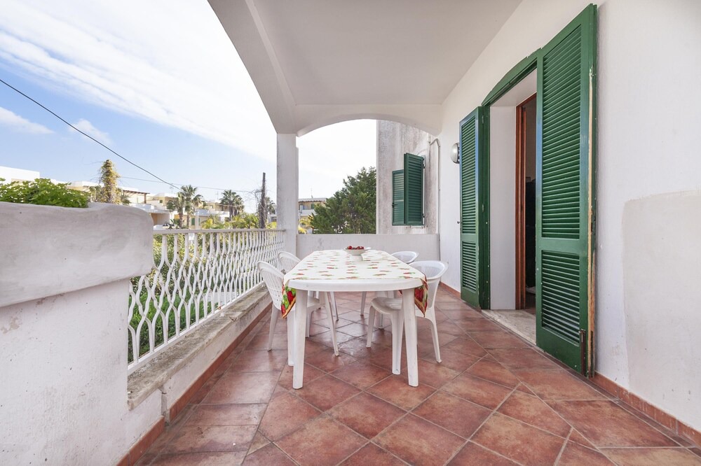 Photo of Patio Balcony in Baia Verde