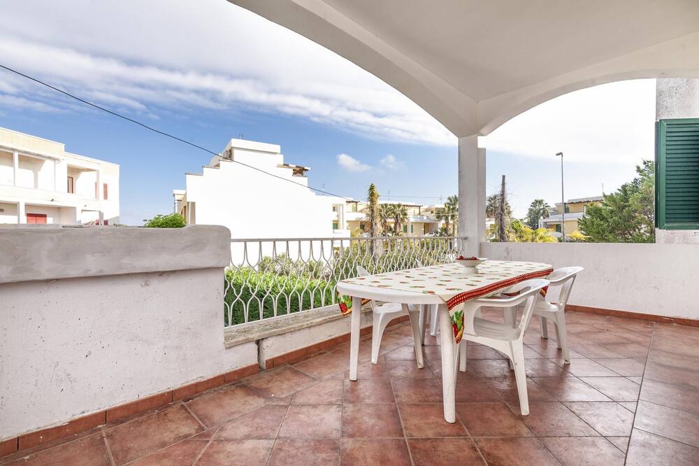 Photo of Patio Balcony in Baia Verde