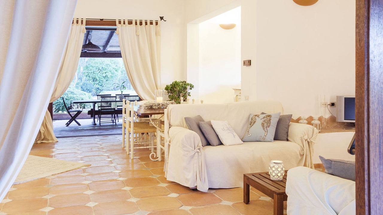 Photo of Livingroom in Santa Margherita di Pula