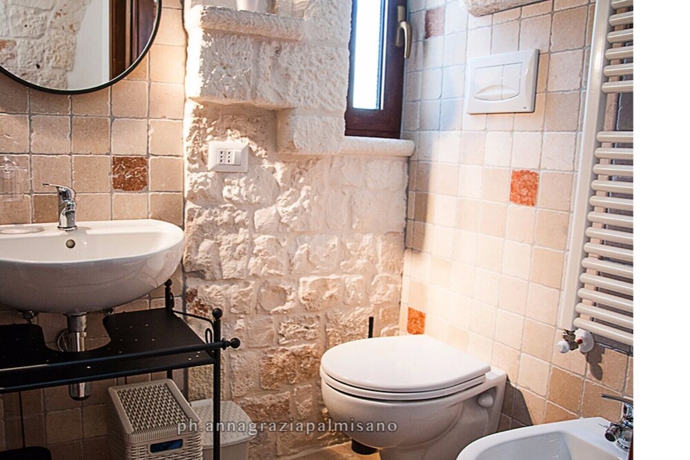 Photo of Bathroom in Martina Franca