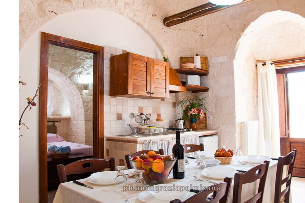 Photo of Kitchen in Martina Franca