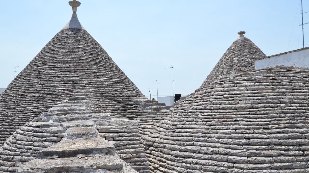 Photo of Outdoor in The Trulli of Alberobello