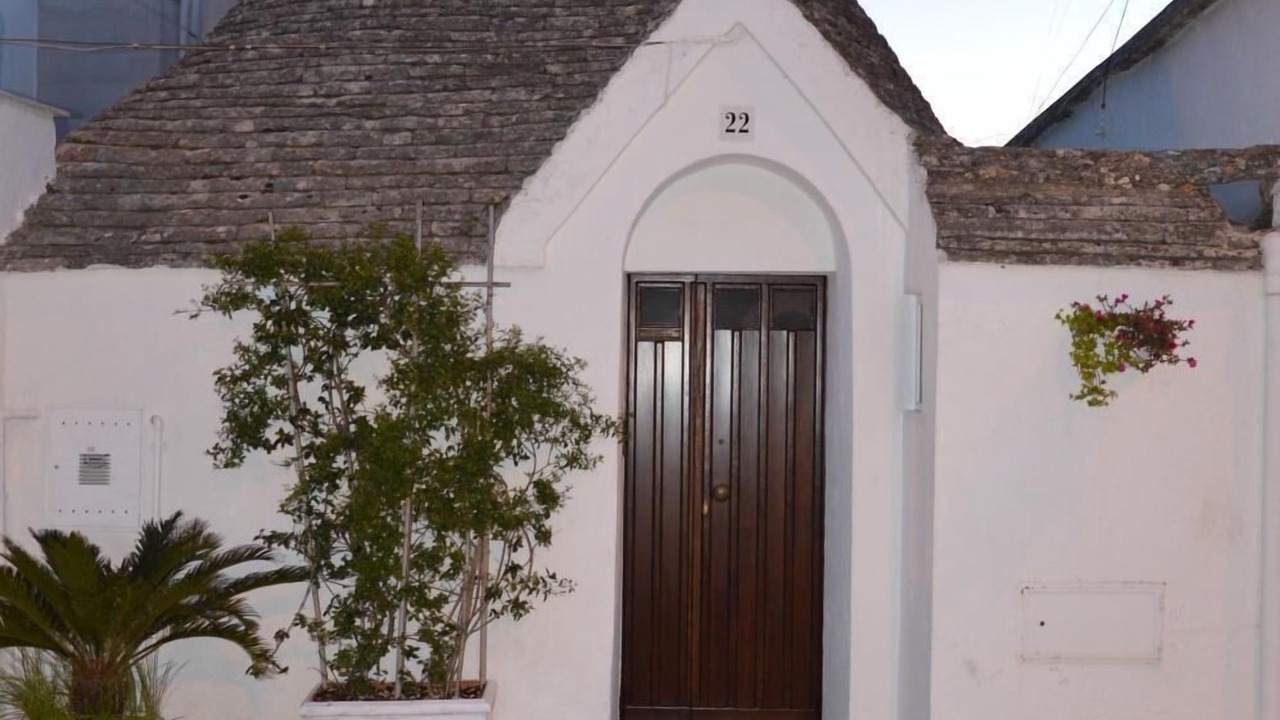 Photo of Outdoor in The Trulli of Alberobello