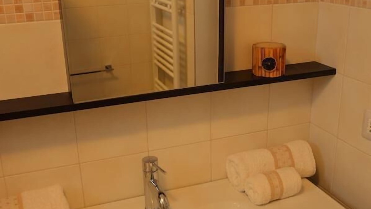 Photo of Bathroom in The Trulli of Alberobello
