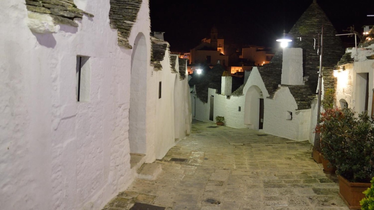 Photo of Outdoor in The Trulli of Alberobello