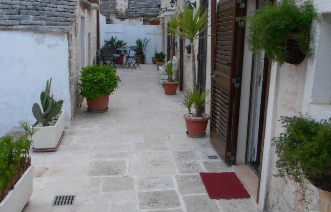 Photo of Outdoor in The Trulli of Alberobello