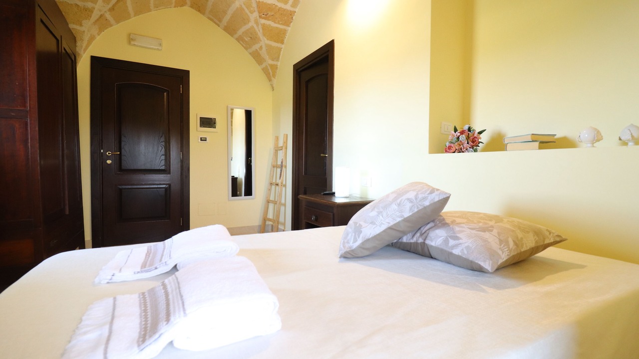 Photo of Bedroom in Carmiano