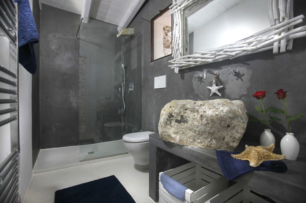 Photo of Bathroom in Gagliano del Capo