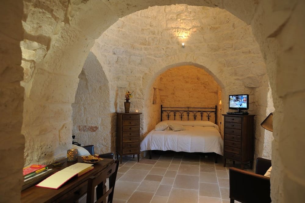 Photo of Bedroom in Martina Franca