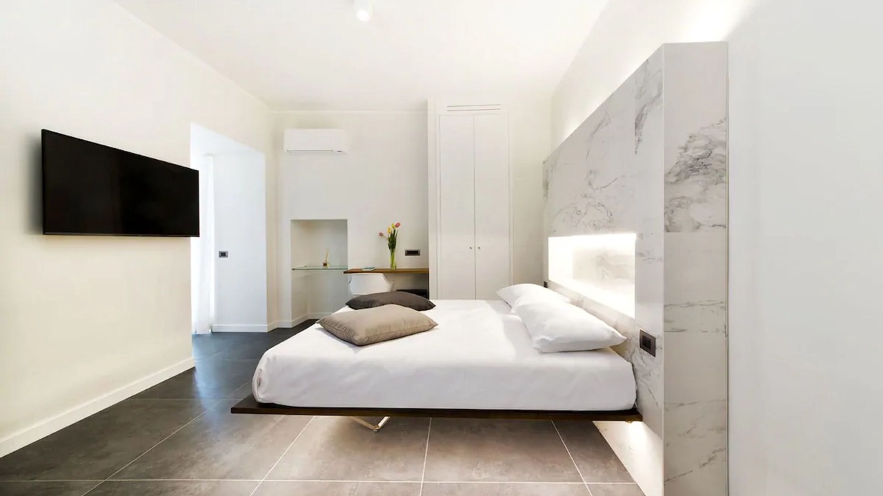 Photo of Bedroom in Pogerola