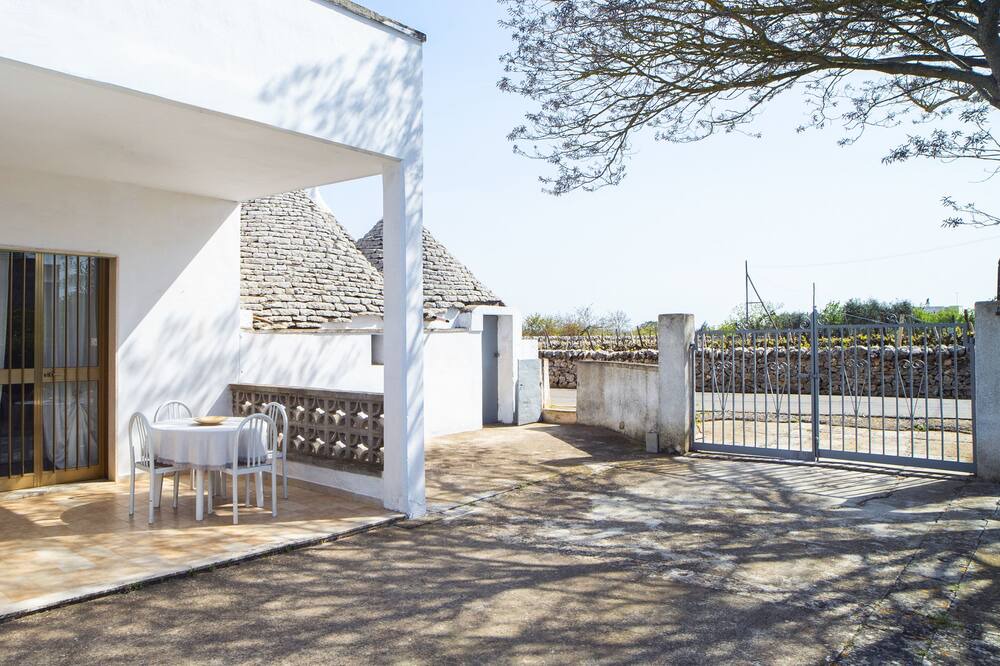Photo of Patio Balcony in Locorotondo