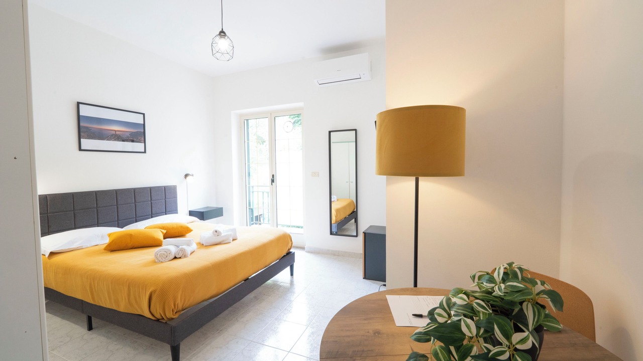 Photo of Bedroom in Laino Borgo