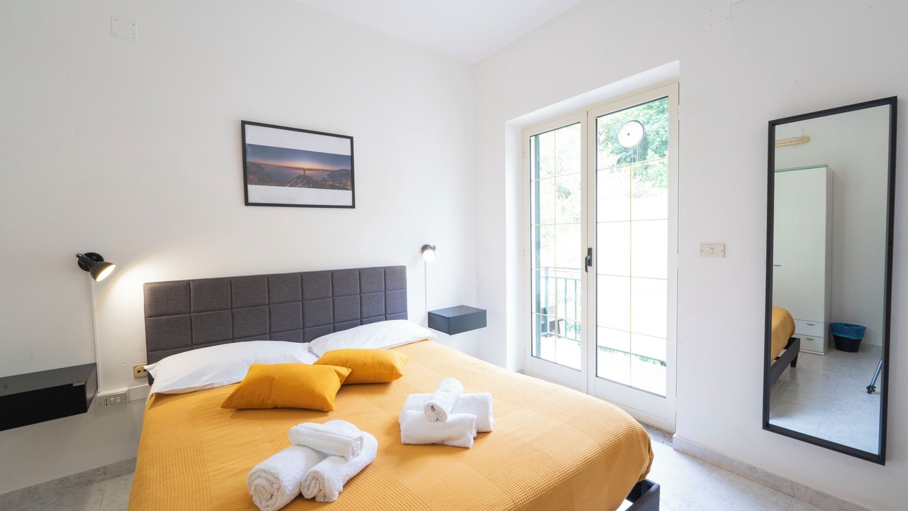 Photo of Bedroom in Laino Borgo