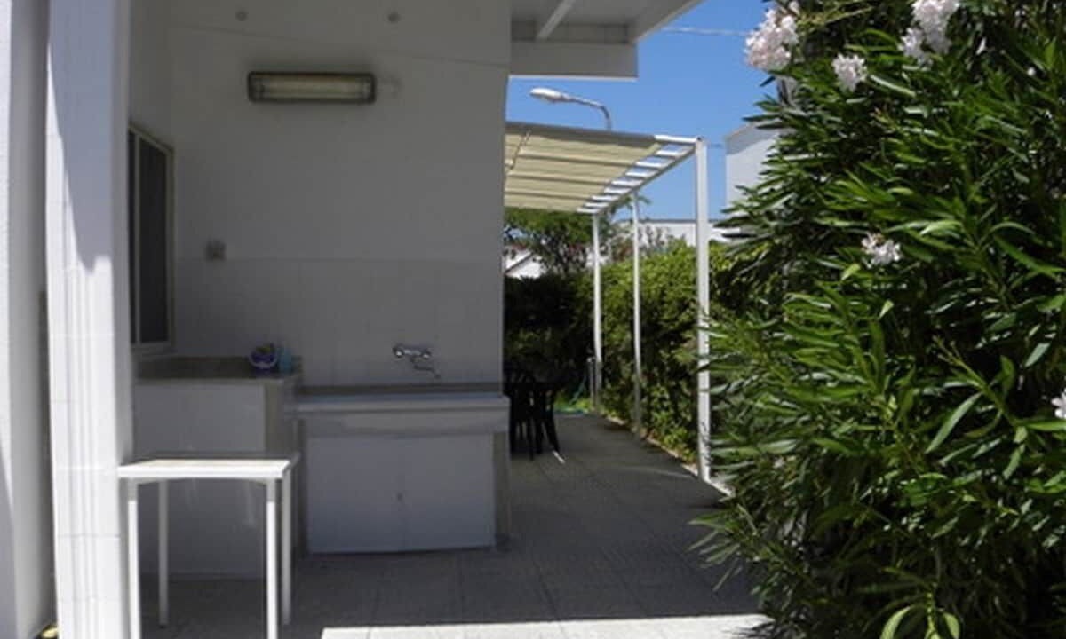 Photo of Patio Balcony in Punta Prosciutto