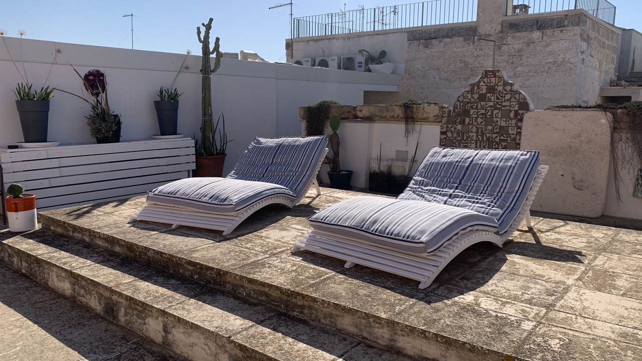 Photo of Patio Balcony in Gallipoli Historic Center