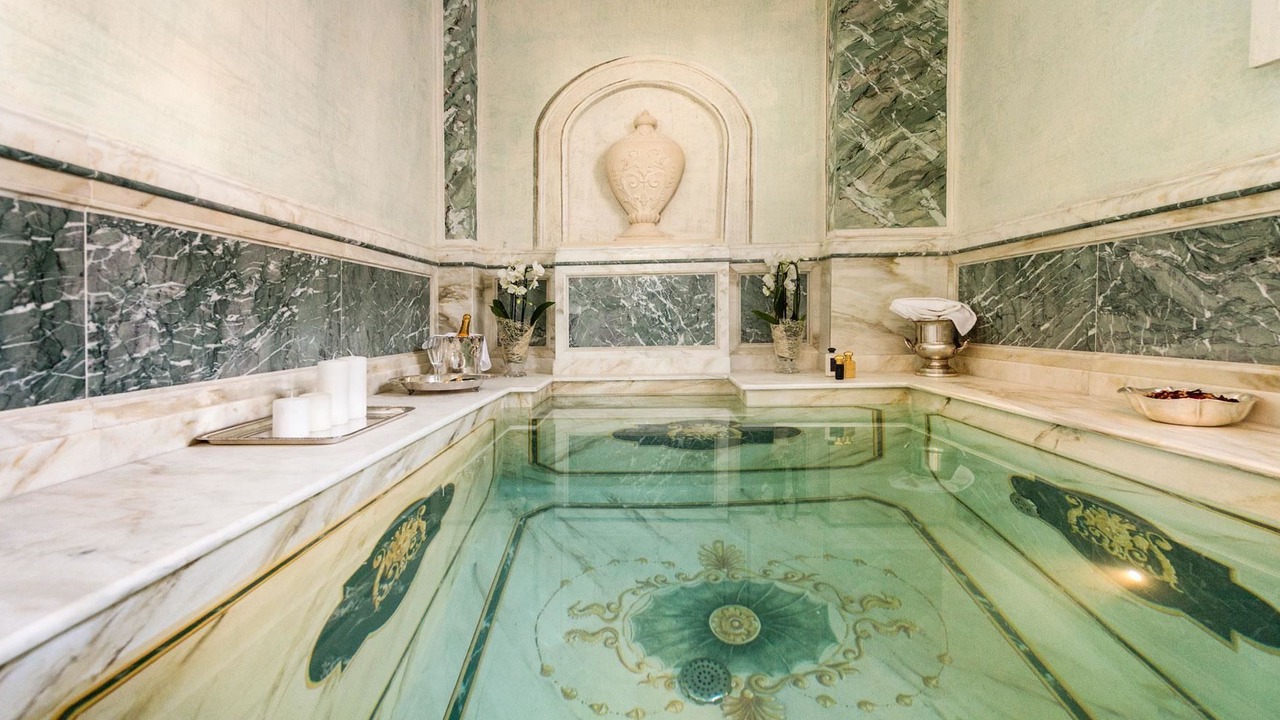 Photo of Bathroom in Alezio