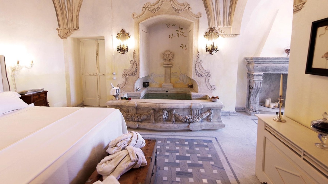 Photo of Bedroom in Alezio
