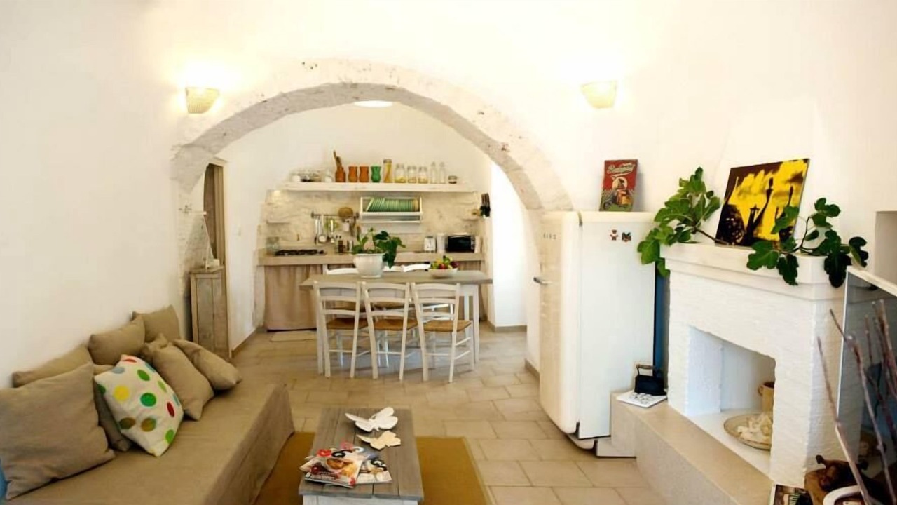 Photo of Bedroom in Cisternino