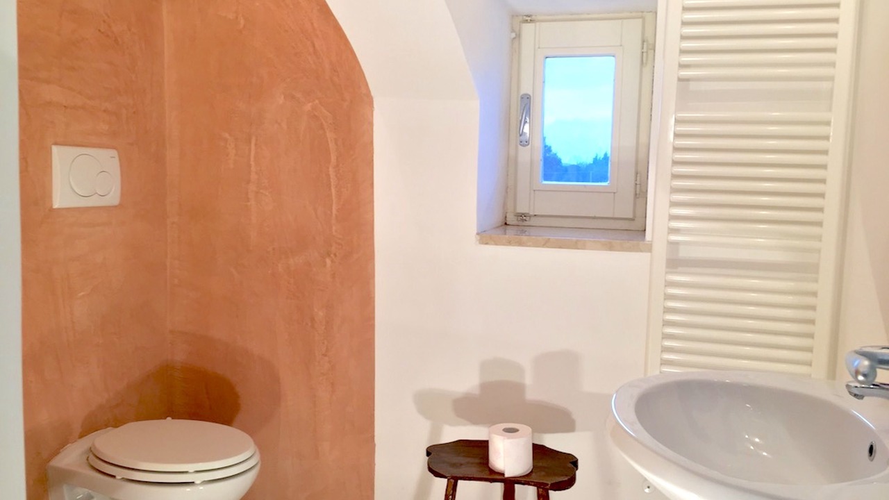 Photo of Bathroom in Cisternino