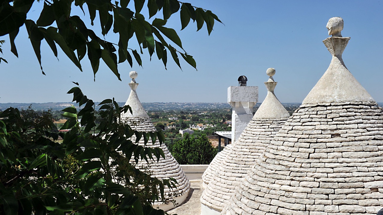 Photo of Buildings in Cisternino