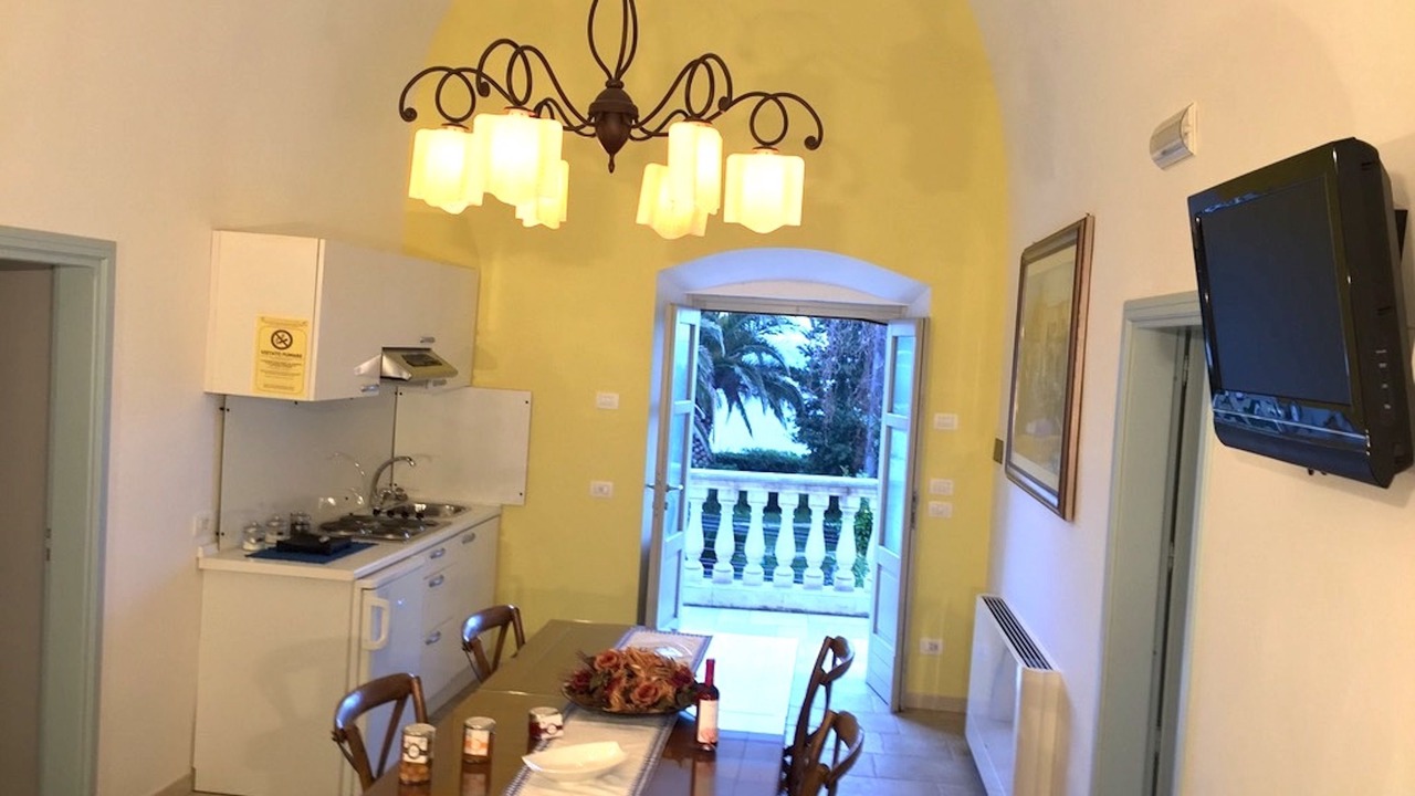 Photo of Kitchen in Cisternino