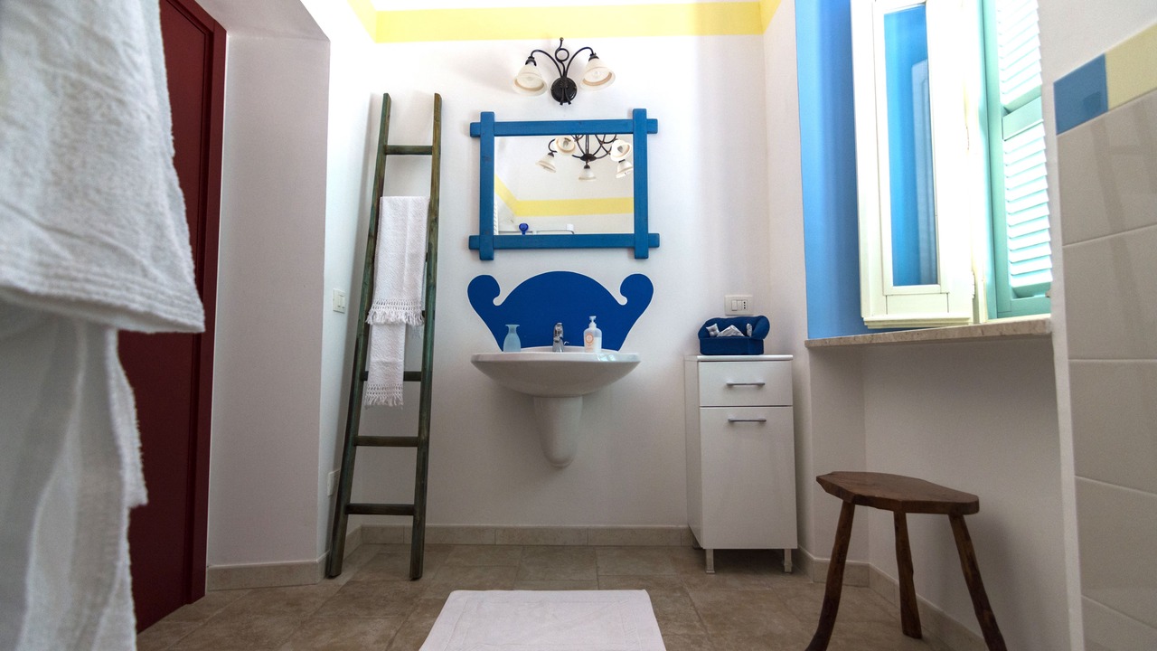 Photo of Bathroom in Cisternino