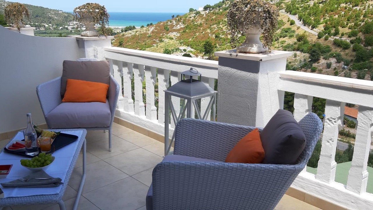Photo of Patio Balcony in Peschici