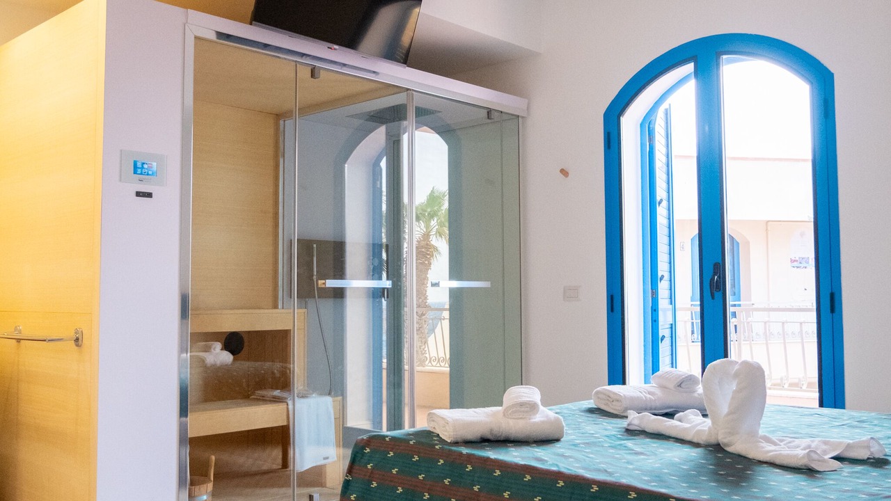 Photo of Bedroom in Saline Joniche