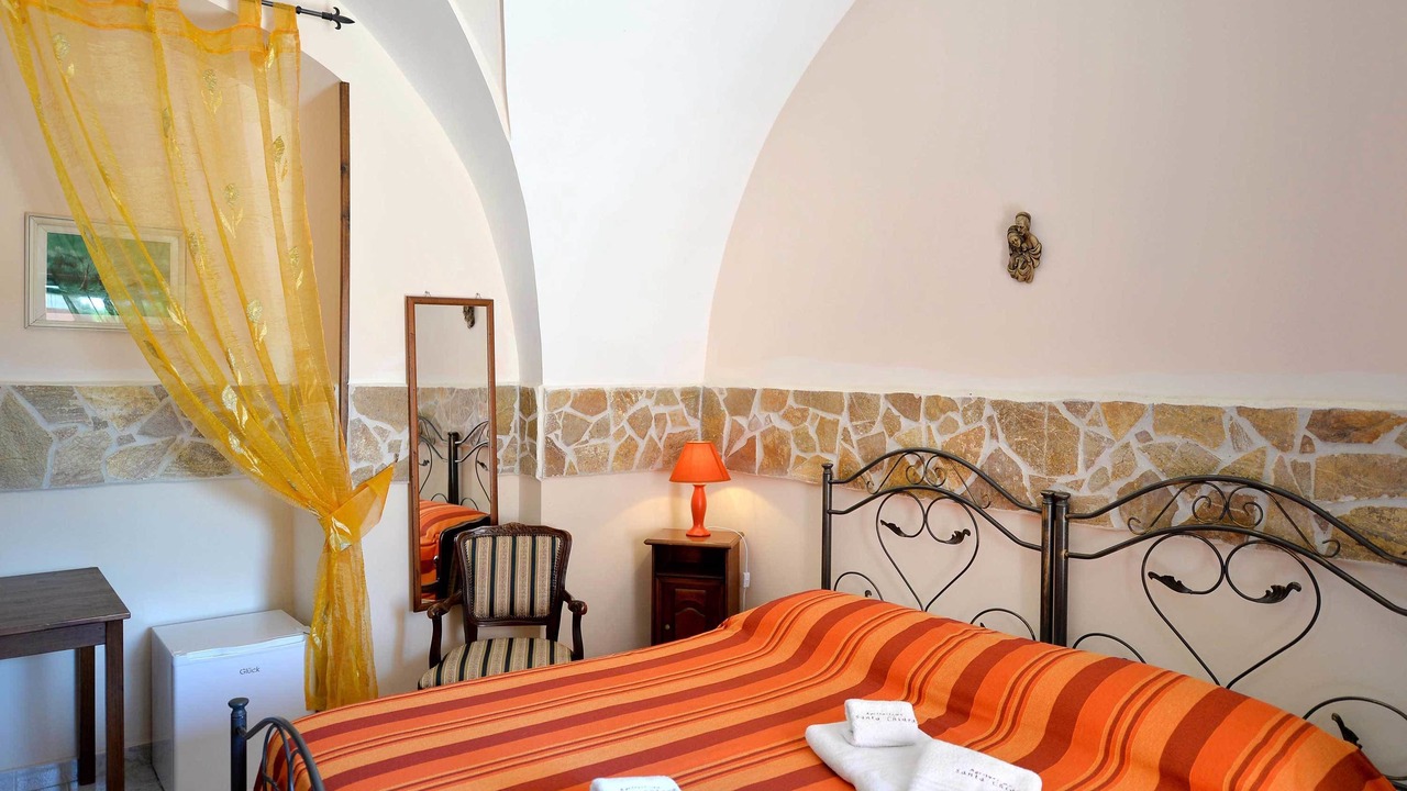 Photo of Bedroom in Alezio