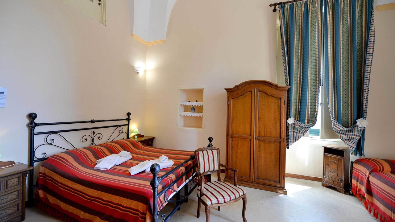 Photo of Bedroom in Alezio