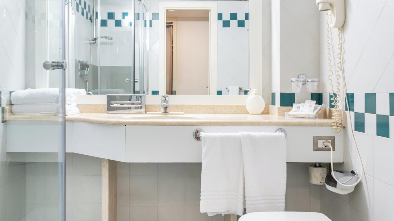 Photo of Bathroom in Brindisi Histotic Center