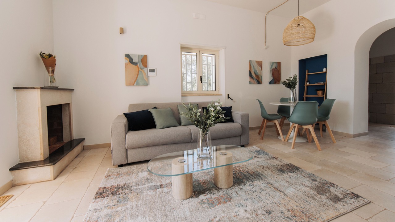 Photo of Livingroom in Fasano