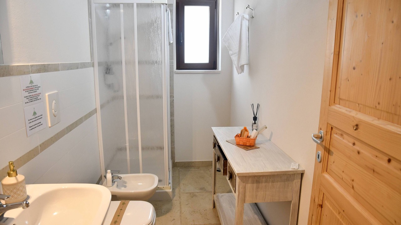 Photo of Bathroom in Mottola