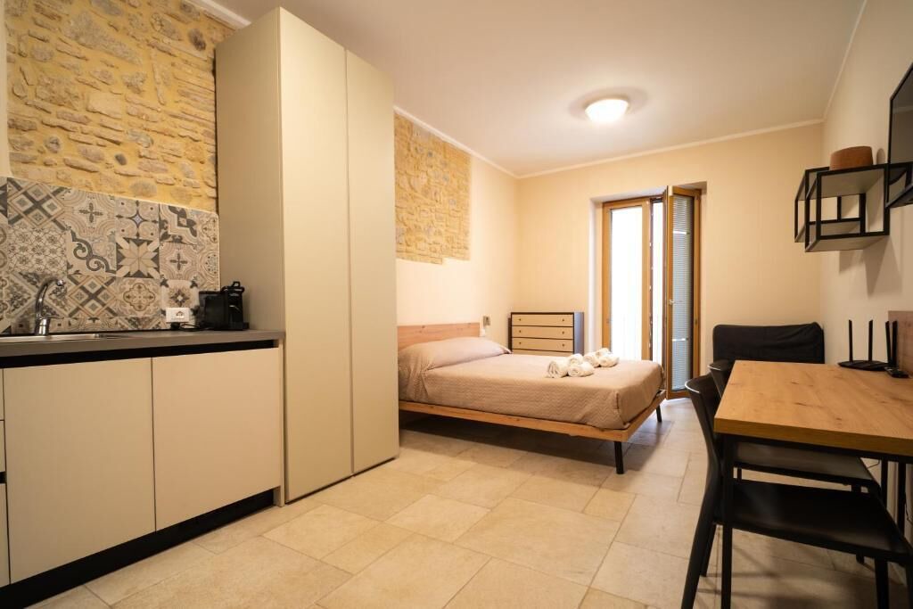 Photo of Patio Balcony in Benevento