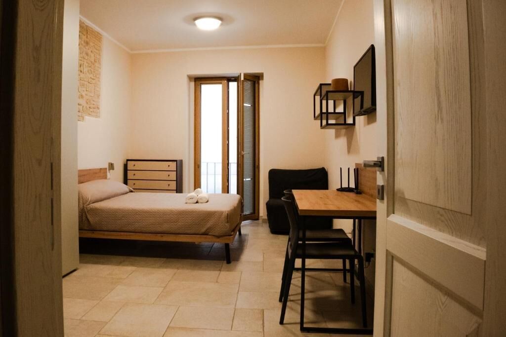 Photo of Patio Balcony in Benevento