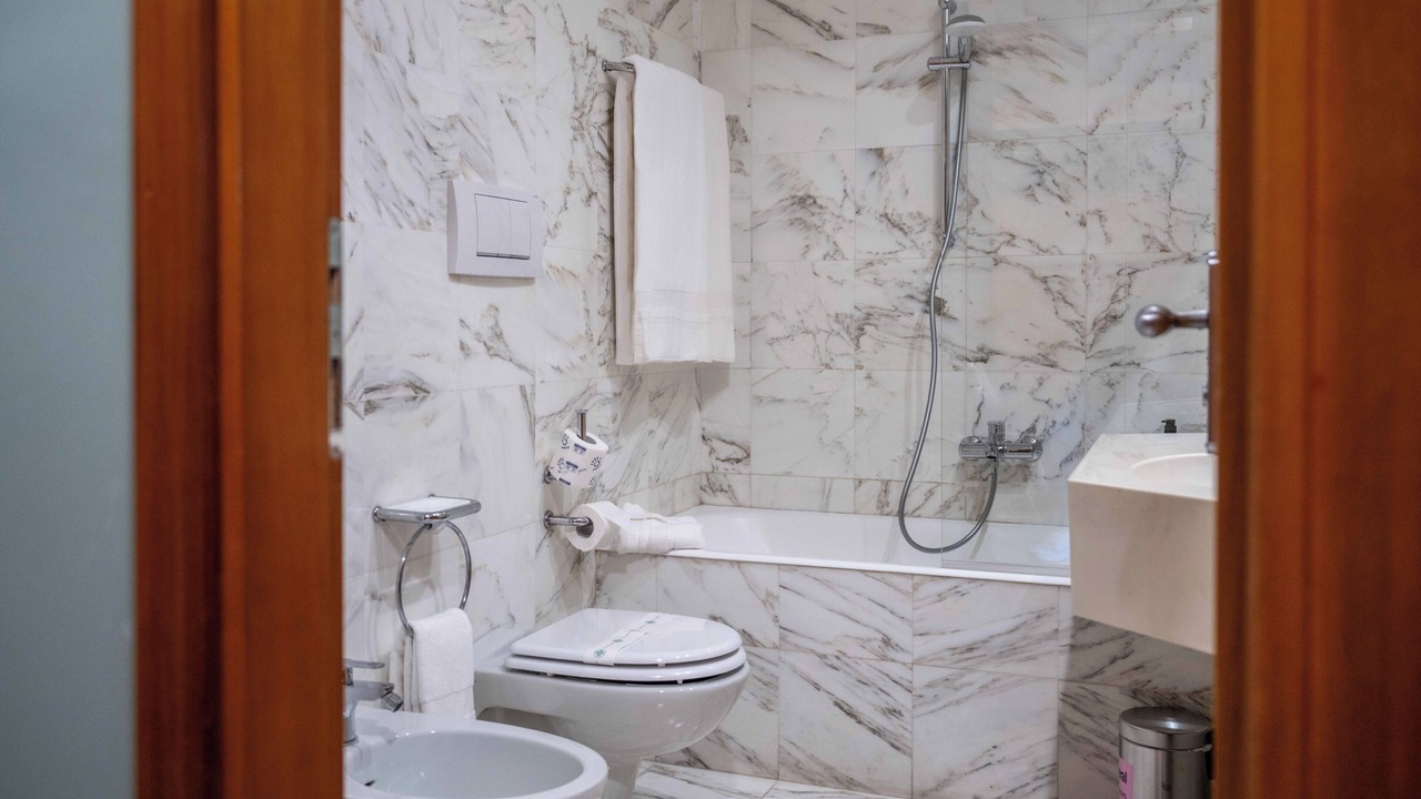 Photo of Bathroom in Monopoli