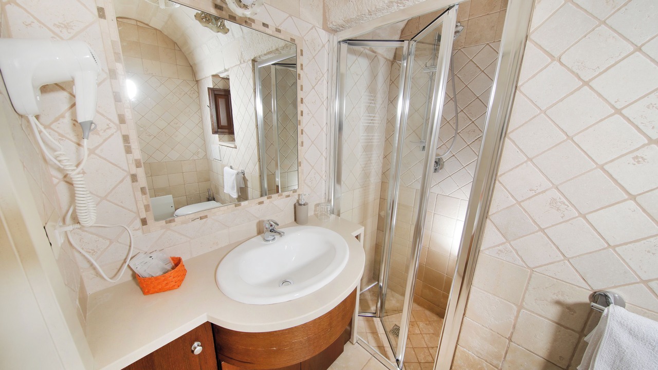 Photo of Bathroom in Locorotondo