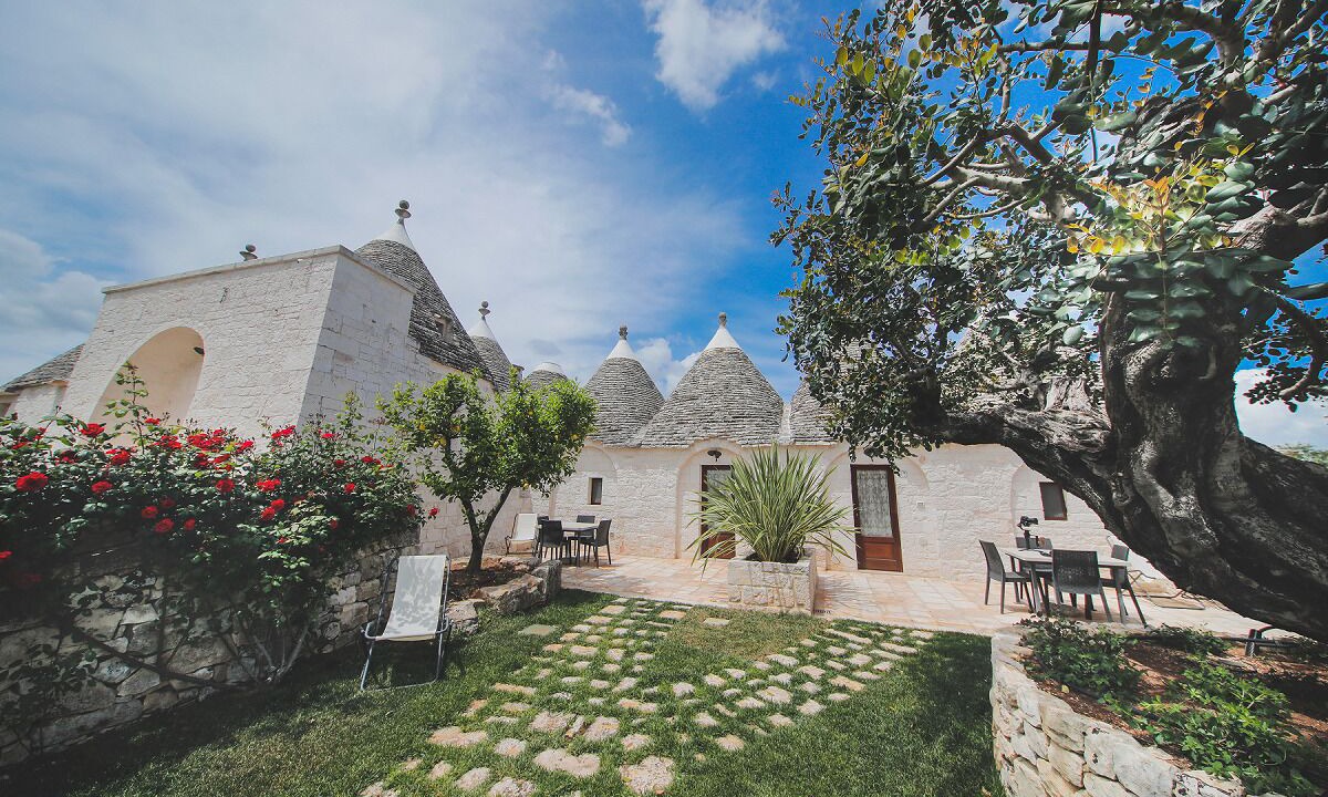 Photo of Patio Balcony in Locorotondo