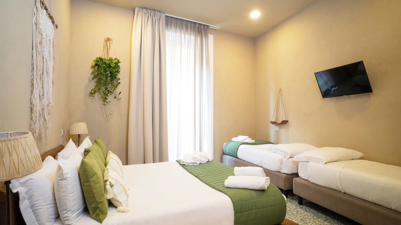 Photo of Bedroom in Montecalvario