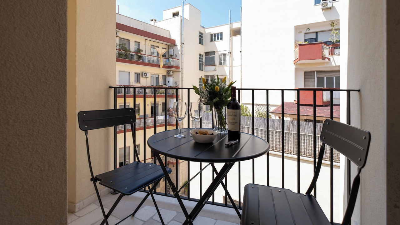 Photo of Patio Balcony in Municipio 1