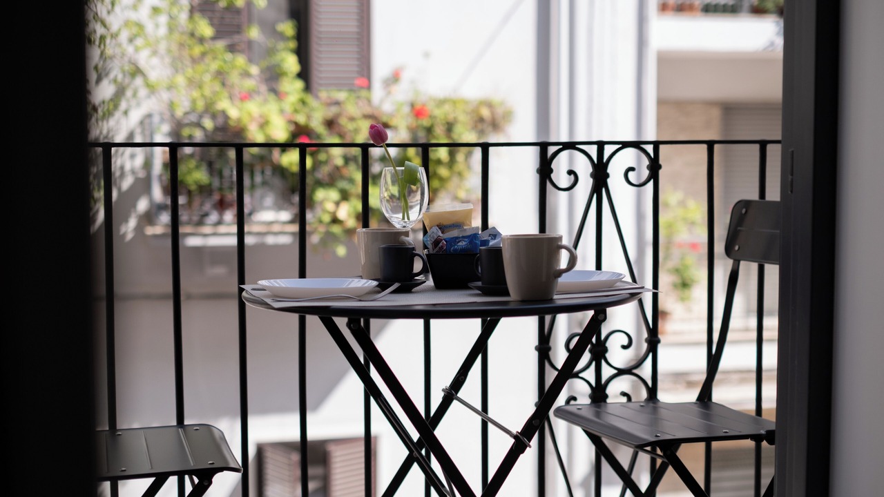 Photo of Patio Balcony in Municipio 1