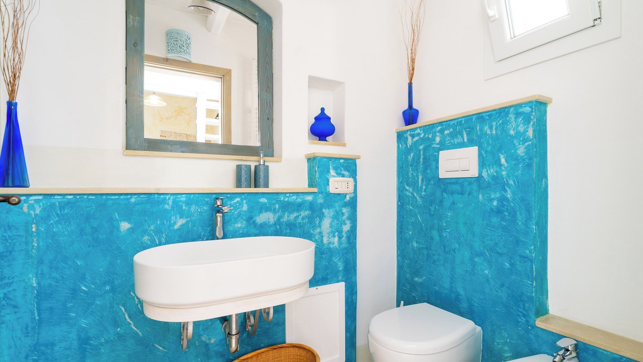 Photo of Bathroom in Gallipoli Historic Center