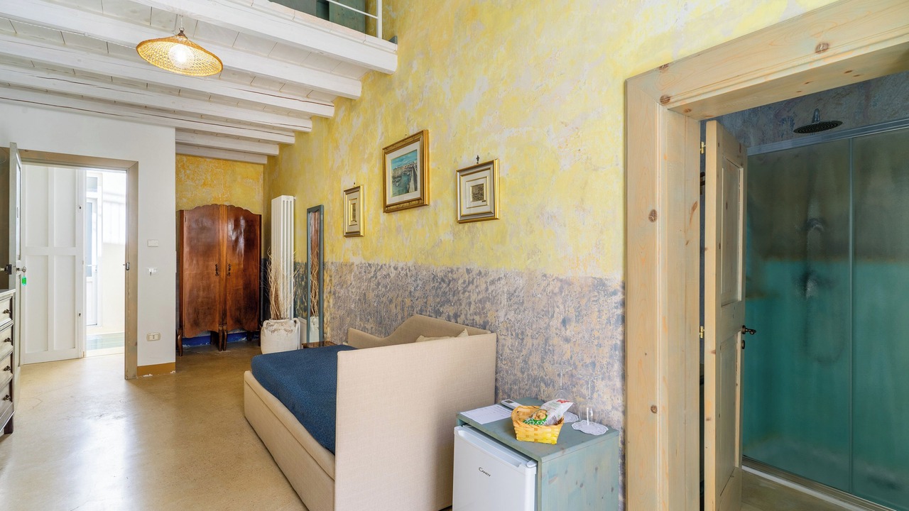 Photo of Patio Balcony in Gallipoli Historic Center