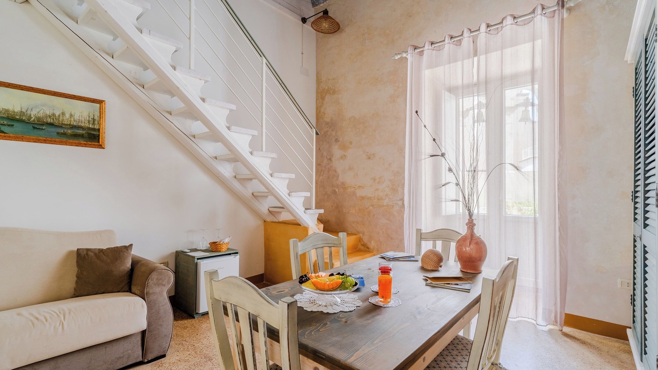 Photo of Patio Balcony in Gallipoli Historic Center