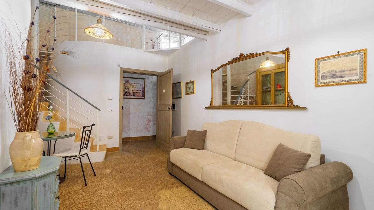 Photo of Patio Balcony in Gallipoli Historic Center