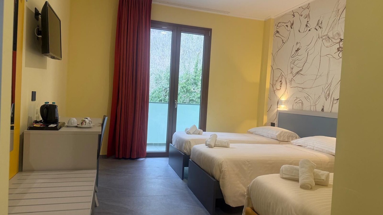 Photo of Bedroom in Latronico