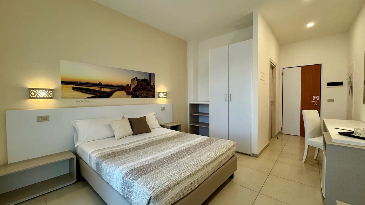 Photo of Bedroom in Noto Marina
