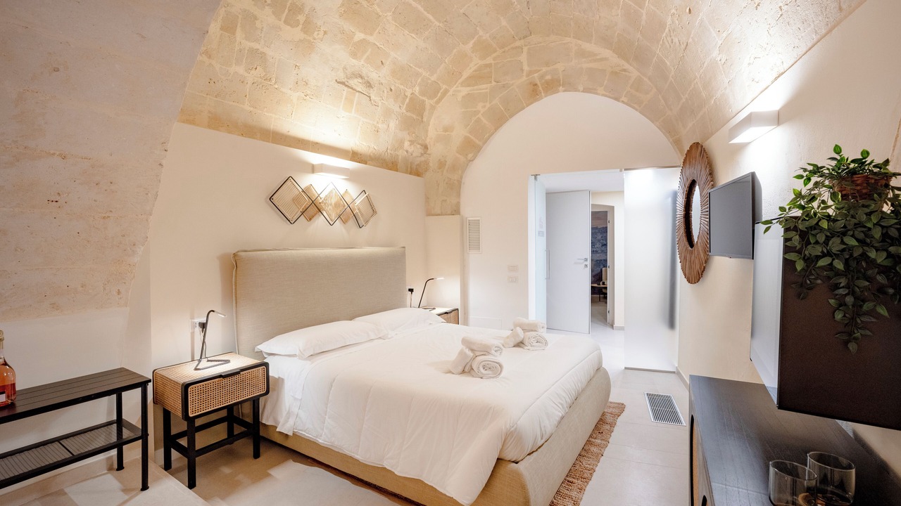 Photo of Bedroom in Sasso Barisano