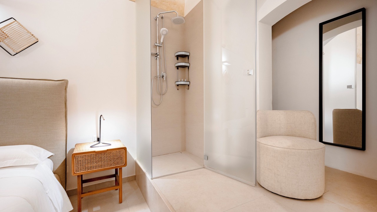 Photo of Bathroom in Sasso Barisano
