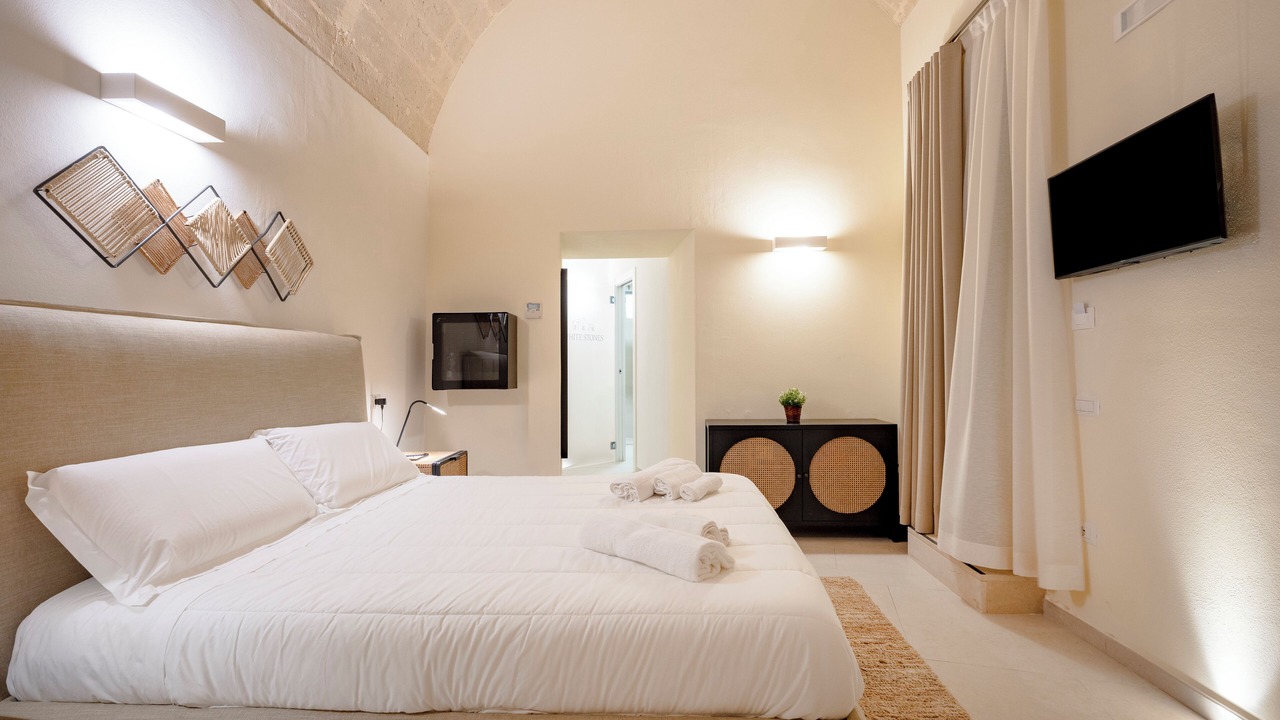 Photo of Bedroom in Sasso Barisano